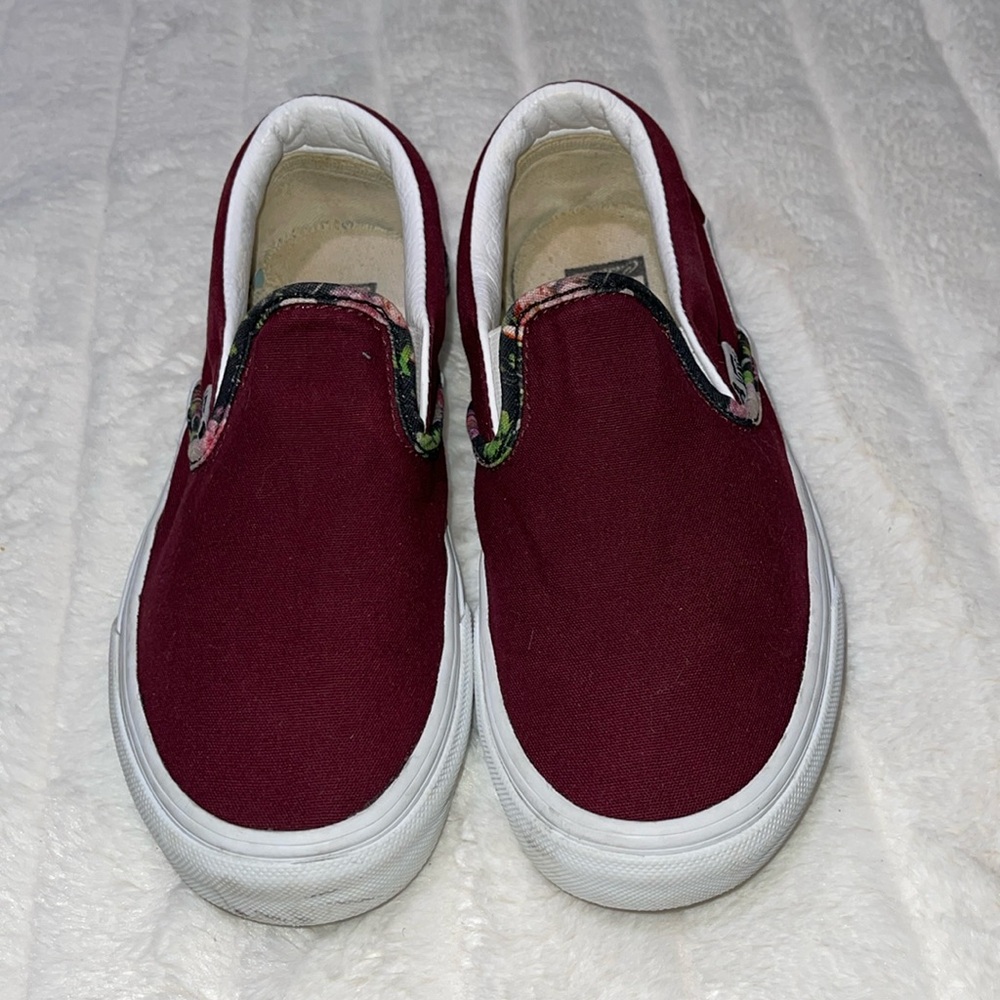 Slip On Vans